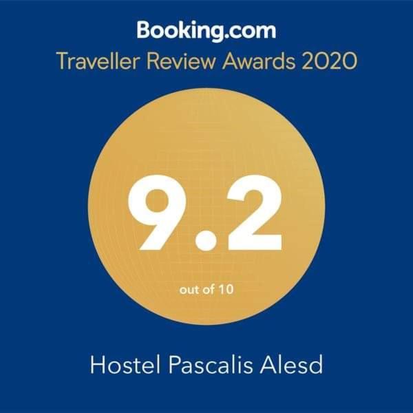 Hostel Pascalis Alesd المظهر الخارجي الصورة