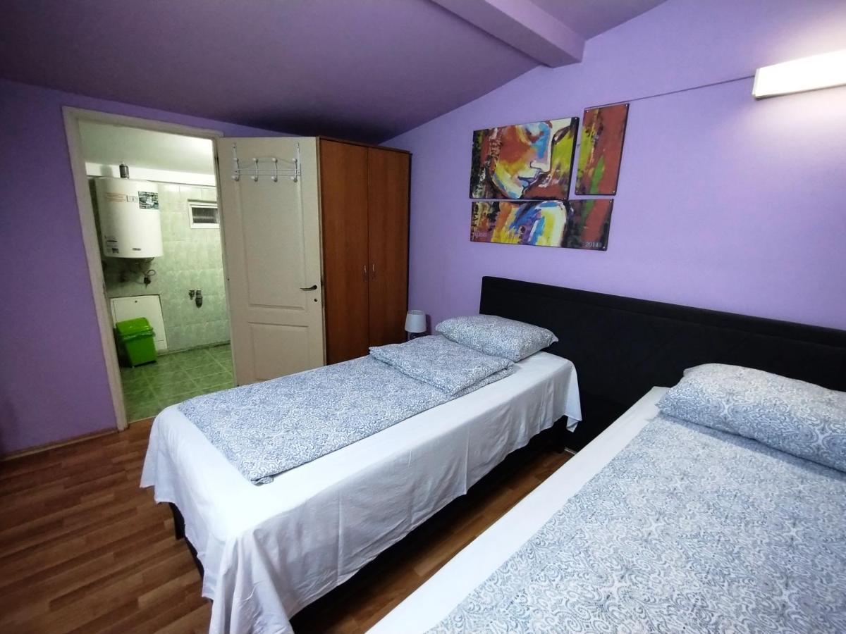 Hostel Pascalis Alesd المظهر الخارجي الصورة