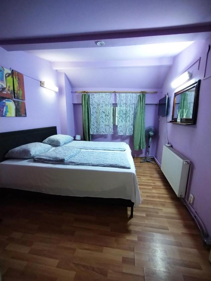Hostel Pascalis Alesd المظهر الخارجي الصورة