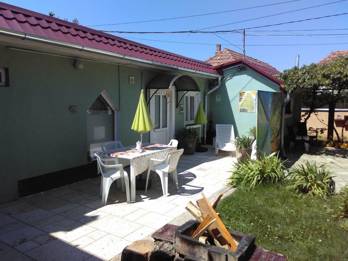 Hostel Pascalis Alesd المظهر الخارجي الصورة