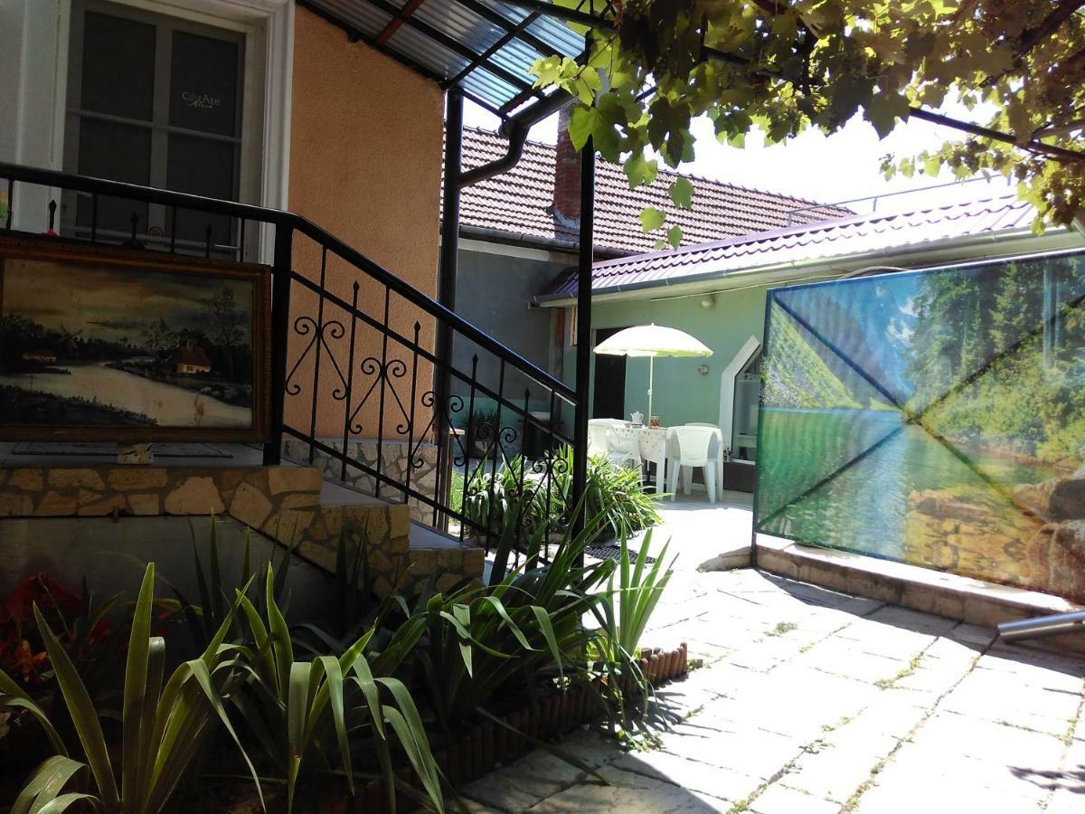 Hostel Pascalis Alesd المظهر الخارجي الصورة