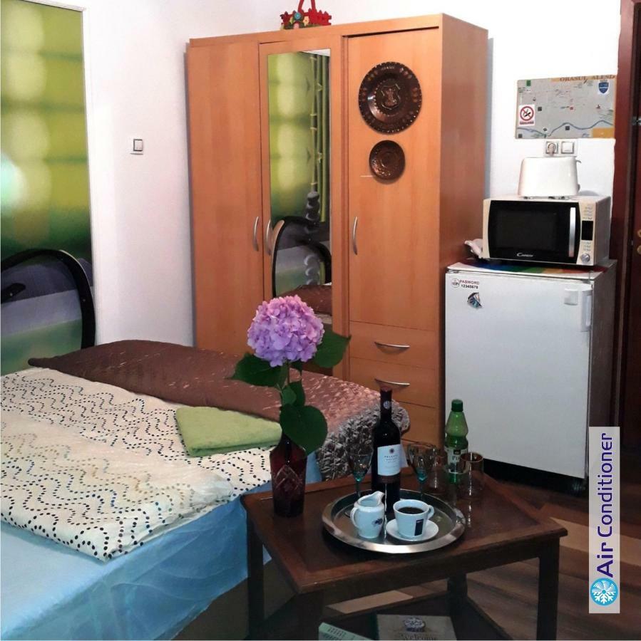 Hostel Pascalis Alesd المظهر الخارجي الصورة